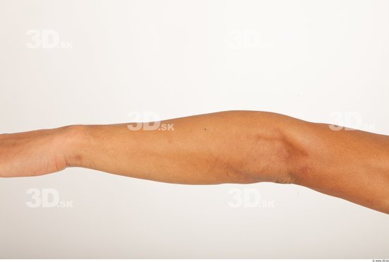 Arm Forearm Man Asian Nude Average Studio photo references