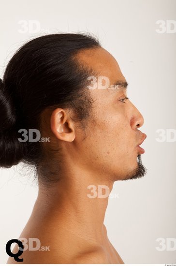 Phonemes Man Asian Average Bearded