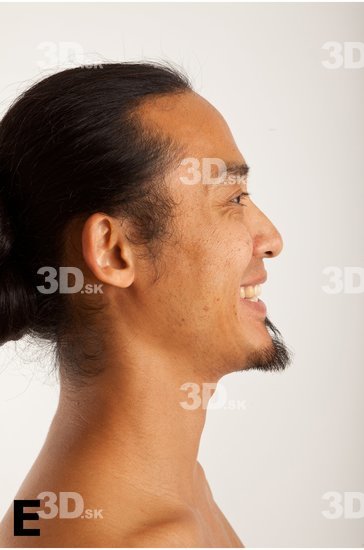 Phonemes Man Asian Average Bearded