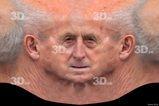 Head texture