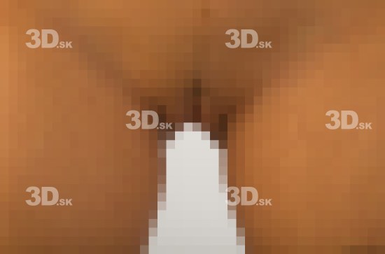 Female genitals Woman Nude Studio photo references