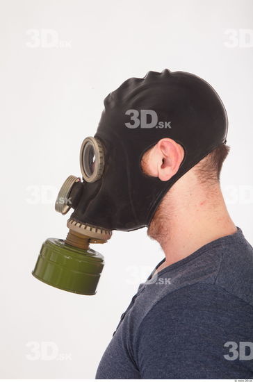 Gas mask