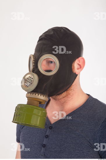 Gas mask