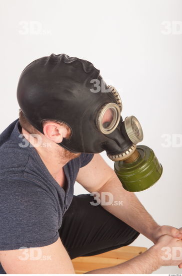 Gas mask