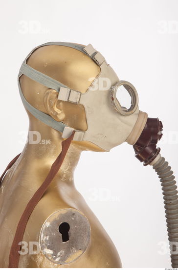 Gas mask