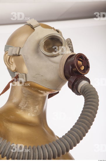 Gas mask