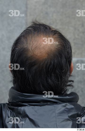 Head Hair Man White Slim Street photo references