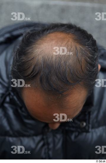 Head Hair Man White Slim Street photo references