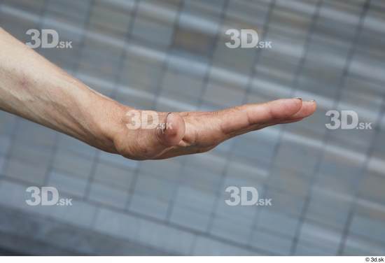 Hand Woman White Casual Slim Street photo references