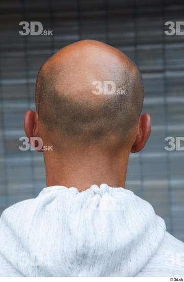 Head Hair Man White Casual Slim Street photo references