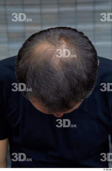 Head Hair Man White Casual Average Street photo references