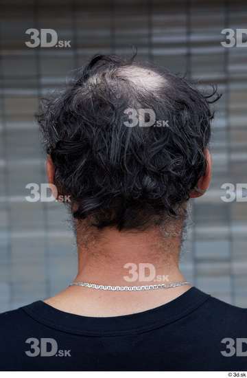 Head Hair Man White Casual Slim Street photo references