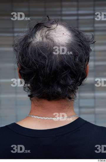 Head Hair Man White Casual Slim Street photo references