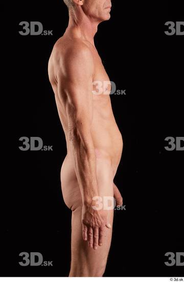 Arm Man White Nude Average Studio photo references