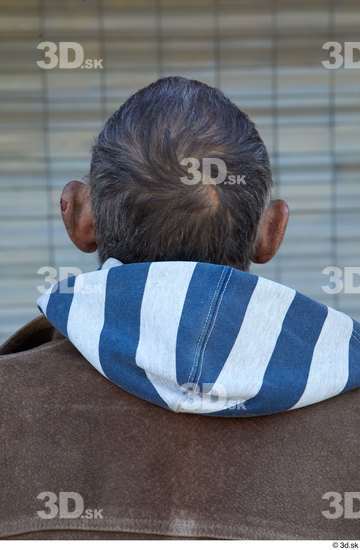 Head Hair Man White Casual Average Street photo references