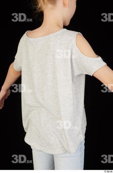 Upper Body Woman Shirt Slim Studio photo references