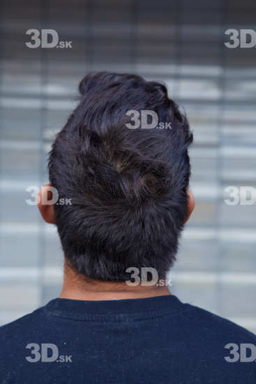 Head Hair Man Casual Average Street photo references