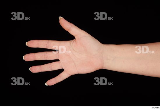 Hand Woman White Nude Chubby Studio photo references