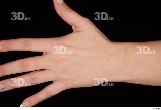 Hand Woman White Nude Chubby Studio photo references
