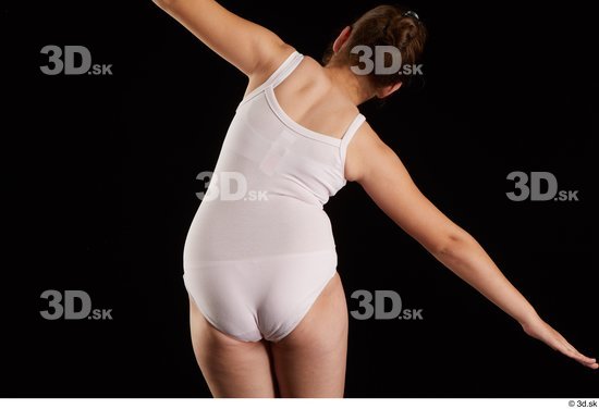 Woman White Average Female Studio Poses