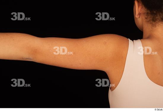 Arm Woman Average Studio photo references