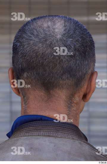 Head Hair Man White Casual Slim Street photo references