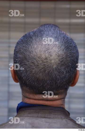 Head Hair Man White Casual Slim Street photo references