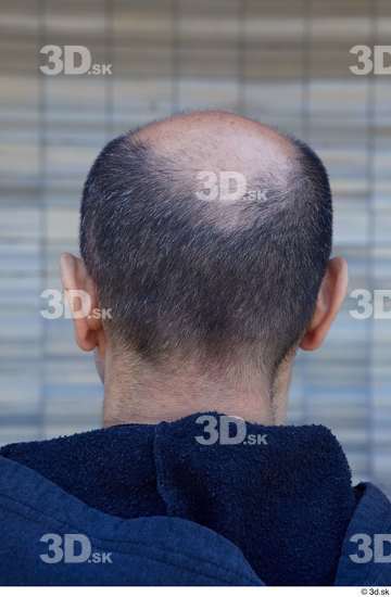 Head Hair Man White Casual Average Street photo references