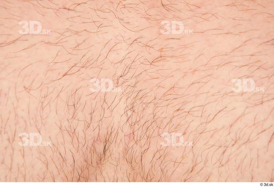 Skin Man White Hairy Slim Studio photo references