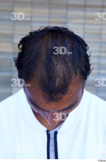 Head Hair Man White Casual Slim Street photo references