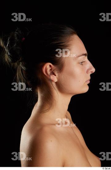 Woman White Female Studio Poses