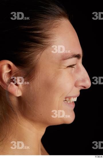 Woman White Female Studio Poses