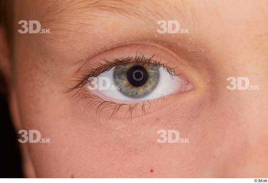 Eye Woman Average