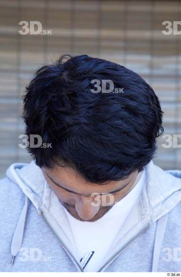 Head Hair Man White Sports Average Street photo references