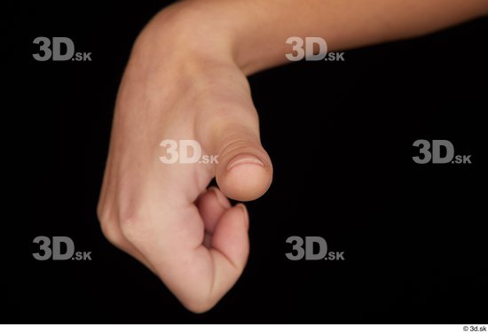 Katy Rose fingers thumb  jpg