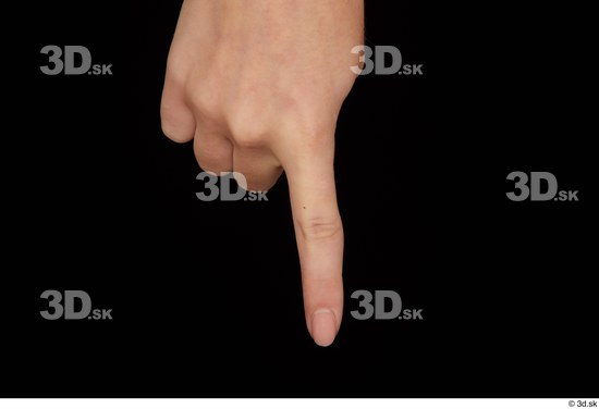 Katy Rose fingers index finger  jpg