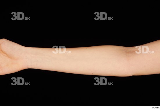 Forearm Woman White Nude Average Studio photo references