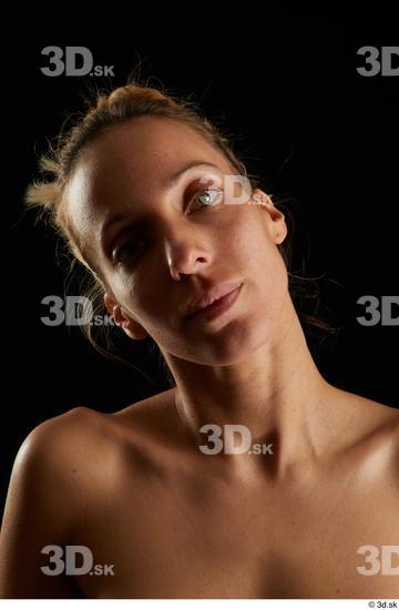 Woman Female Studio Poses