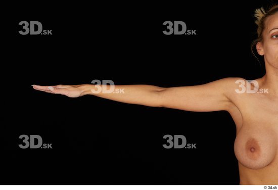 Woman White Female Studio Poses