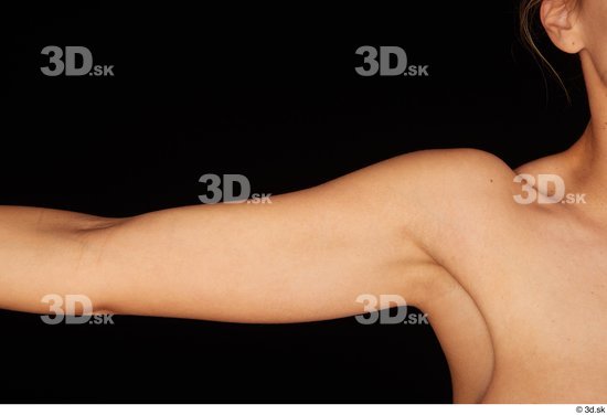 Woman White Female Studio Poses