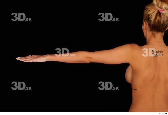 Woman White Female Studio Poses