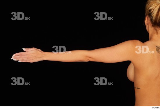 Woman White Female Studio Poses