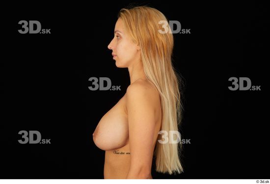 Woman White Female Studio Poses