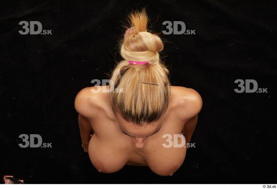 Woman White Female Studio Poses