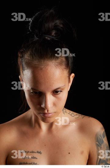 Woman Female Studio Poses