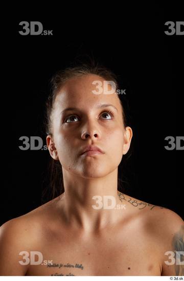 Woman Female Studio Poses