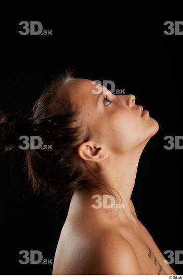 Woman Female Studio Poses