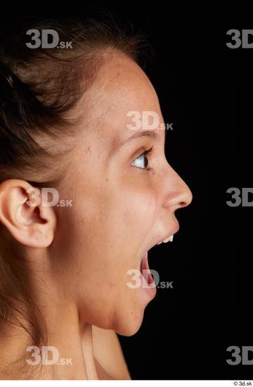 Woman Female Studio Poses