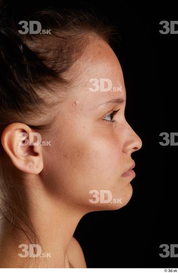 Woman Female Studio Poses