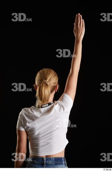 Woman Female Studio Poses